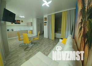 1-к квартира, посуточно, 66м2, 1/1 этаж