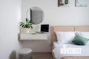 1-к квартира, посуточно, 34м2, 21/24 этаж