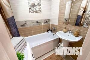 1-к квартира, посуточно, 35м2, 15/17 этаж