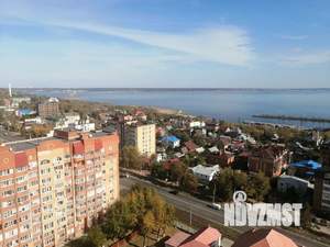 Студия квартира, посуточно, 41м2, 19/24 этаж