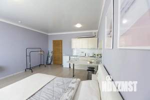 1-к квартира, посуточно, 30м2, 1/1 этаж