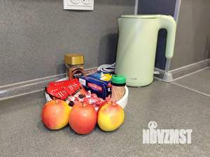 1-к квартира, посуточно, 28м2, 3/3 этаж