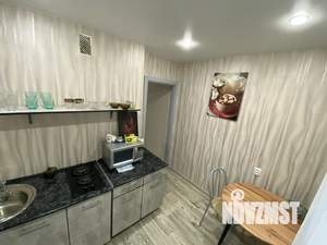 1-к квартира, посуточно, 33м2, 2/9 этаж