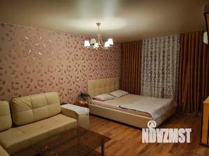 1-к квартира, посуточно, 40м2, 5/6 этаж