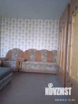 1-к квартира, на длительный срок, 39м2, 6/9 этаж