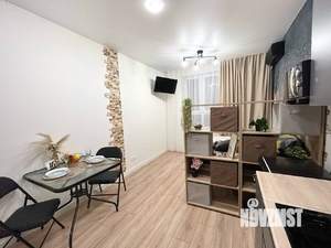 Студия квартира, посуточно, 23м2, 13/16 этаж