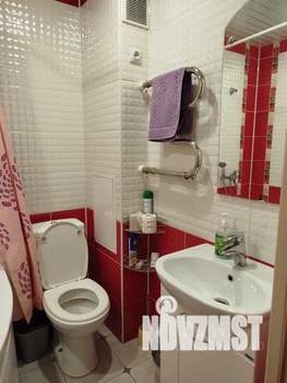 1-к квартира, посуточно, 36м2, 4/9 этаж