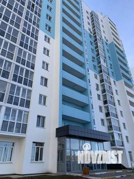 1-к квартира, на длительный срок, 36м2, 10/16 этаж