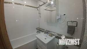 Студия квартира, посуточно, 45м2, 19/22 этаж