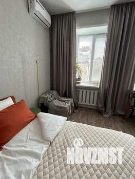 1-к квартира, посуточно, 22м2, 2/4 этаж
