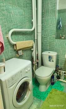 1-к квартира, на длительный срок, 38м2, 7/9 этаж