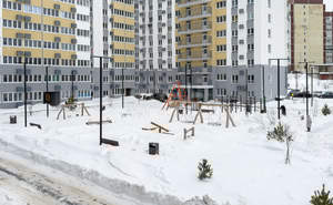 Студия квартира, на длительный срок, 25м2, 2/18 этаж