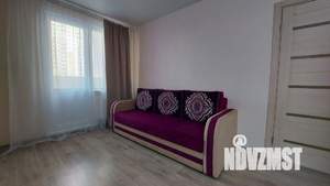 1-к квартира, посуточно, 36м2, 1/1 этаж