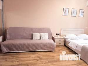 1-к квартира, посуточно, 36м2, 8/10 этаж