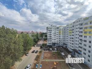 1-к квартира, на длительный срок, 40м2, 6/9 этаж