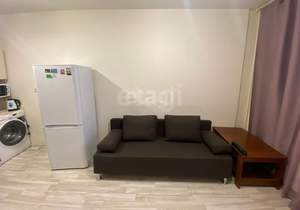 Студия квартира, на длительный срок, 22м2, 23/24 этаж