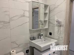 1-к квартира, посуточно, 22м2, 24/24 этаж