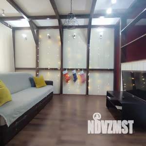 1-к квартира, посуточно, 40м2, 6/9 этаж