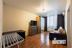 1-к квартира, на длительный срок, 35м2, 18/24 этаж