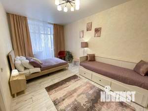 1-к квартира, посуточно, 35м2, 1/1 этаж