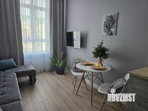 Студия квартира, посуточно, 28м2, 24/24 этаж