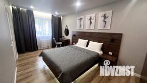 2-к квартира, посуточно, 42м2, 1/1 этаж