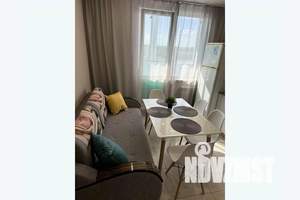 1-к квартира, посуточно, 40м2, 7/9 этаж