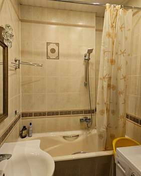 2-к квартира, на длительный срок, 60м2, 4/4 этаж