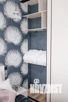 1-к квартира, посуточно, 40м2, 6/8 этаж