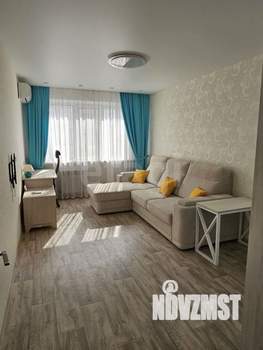 1-к квартира, на длительный срок, 40м2, 4/9 этаж