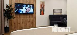 1-к квартира, посуточно, 34м2, 1/1 этаж