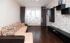 1-к квартира, на длительный срок, 38м2, 9/9 этаж