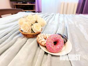 1-к квартира, посуточно, 40м2, 4/9 этаж