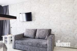 1-к квартира, посуточно, 26м2, 24/24 этаж