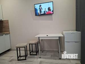 Студия квартира, на длительный срок, 20м2, 4/12 этаж