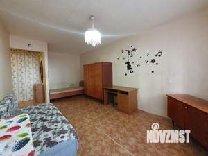1-к квартира, на длительный срок, 39м2, 2/5 этаж