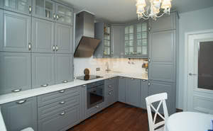 1-к квартира, на длительный срок, 40м2, 2/4 этаж