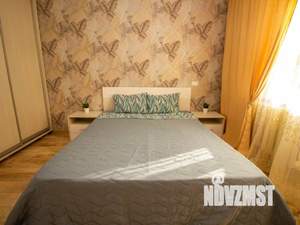 1-к квартира, посуточно, 52м2, 1/1 этаж