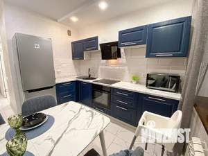 1-к квартира, посуточно, 55м2, 12/15 этаж