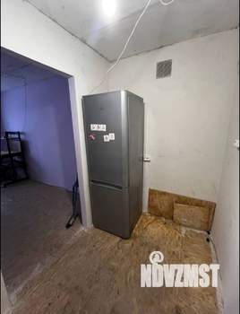 Студия квартира, на длительный срок, 18м2, 3/5 этаж