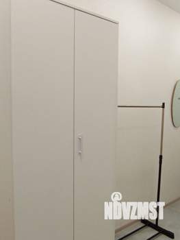 Студия квартира, на длительный срок, 23м2, 5/22 этаж