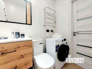 1-к квартира, посуточно, 33м2, 1/1 этаж