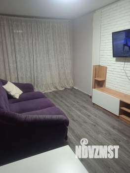 1-к квартира, на длительный срок, 40м2, 11/24 этаж