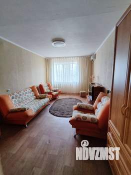 1-к квартира, на длительный срок, 46м2, 5/10 этаж