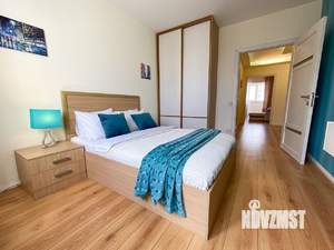 2-к квартира, посуточно, 60м2, 6/9 этаж