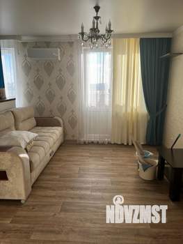 Студия квартира, на длительный срок, 25м2, 15/16 этаж