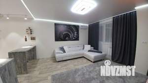 1-к квартира, посуточно, 57м2, 1/1 этаж