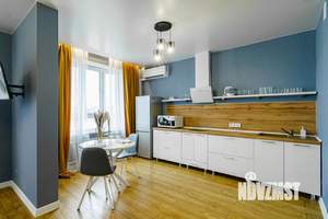 Студия квартира, посуточно, 48м2, 5/24 этаж