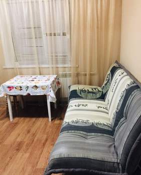 1-к квартира, на длительный срок, 38м2, 5/9 этаж