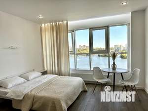 1-к квартира, посуточно, 33м2, 1/1 этаж